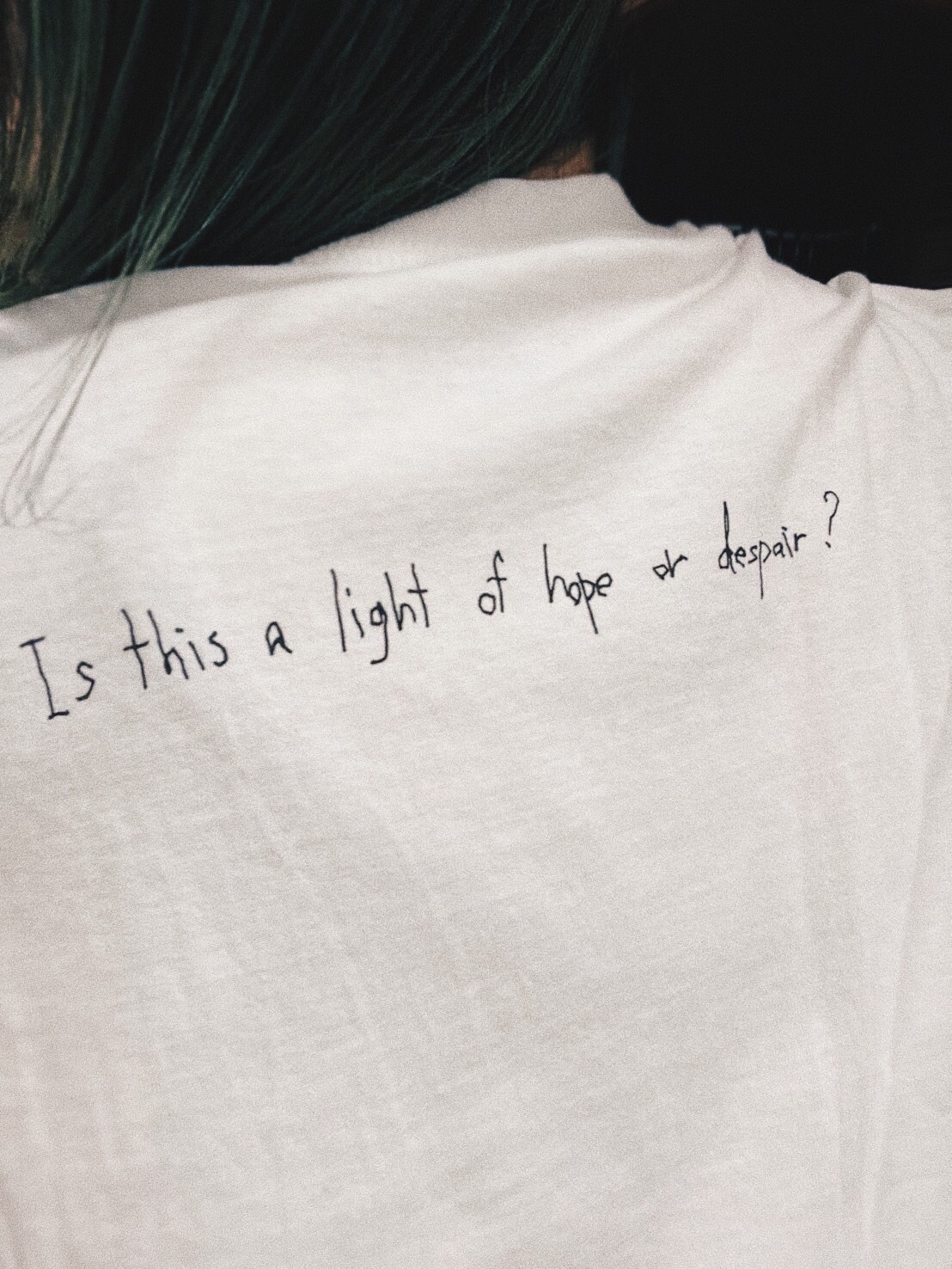 hope T-shirt